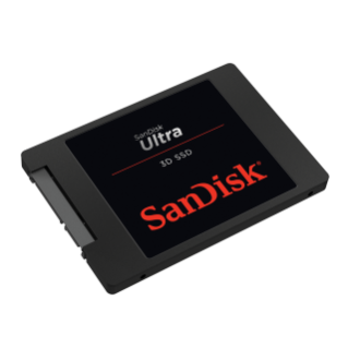 SanDisk Ultra 3D SSD | Sandisk