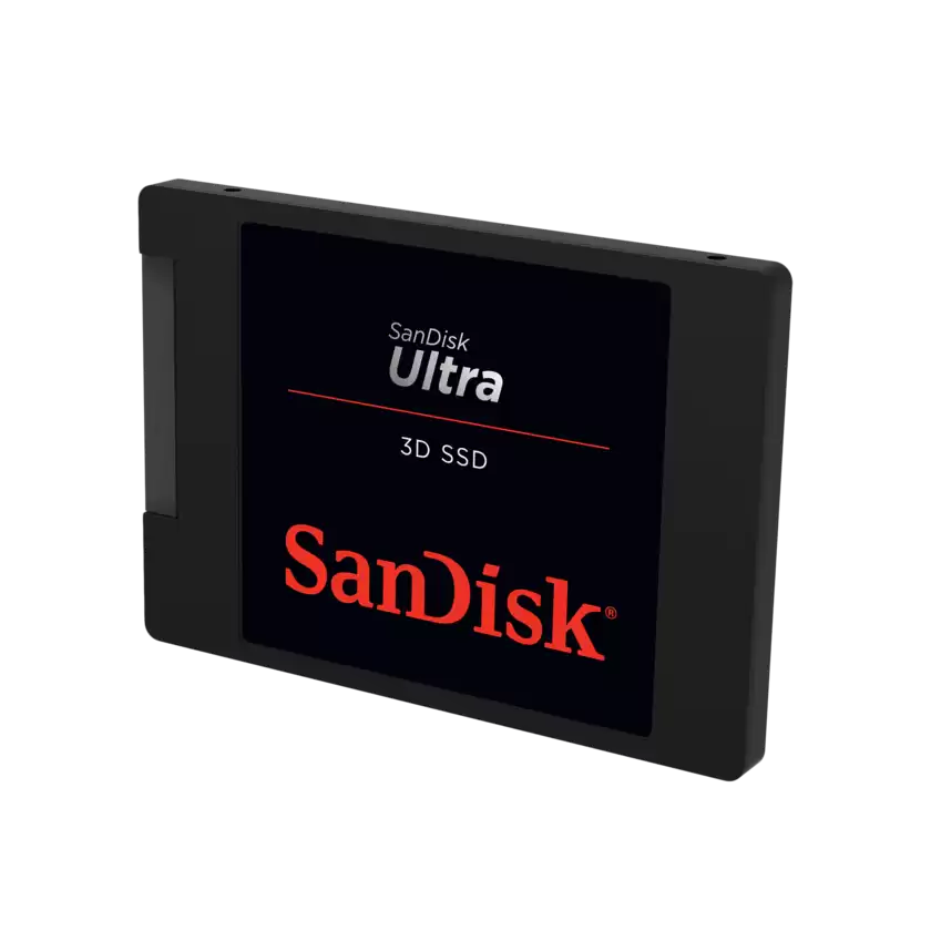 SanDisk Ultra 3D SSD 2TB