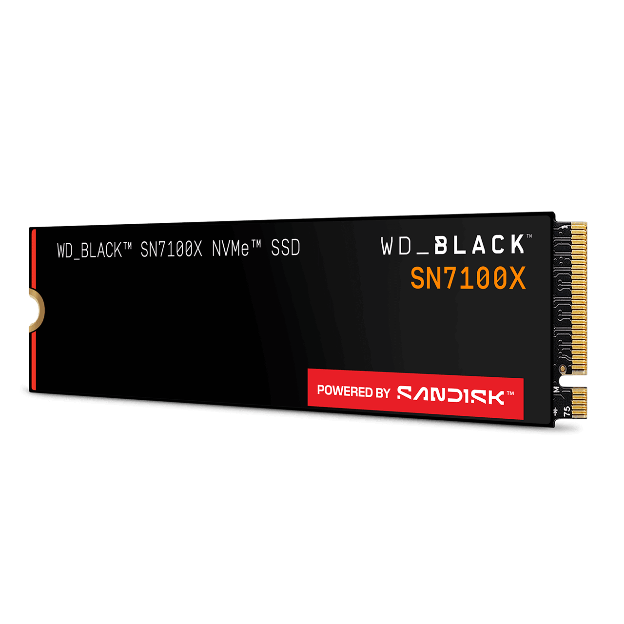 2 TB ROG Xbox Ally（X）およびPC用WD_BLACK SN7100X NVMe SSD | Sandisk