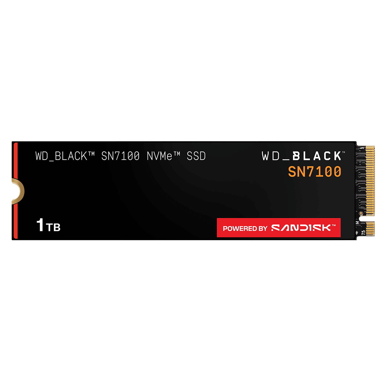 1 TB WD_BLACK SN7100 NVMe SSD | Sandisk