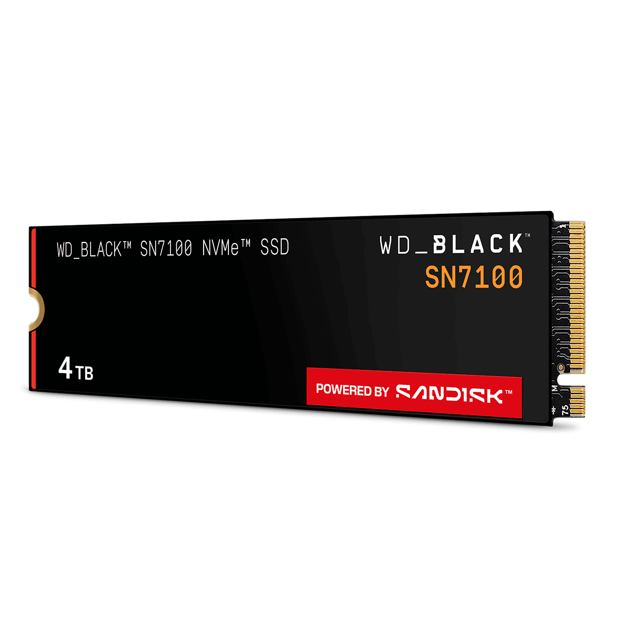 WD Black SN7100 - 4TB - Image4