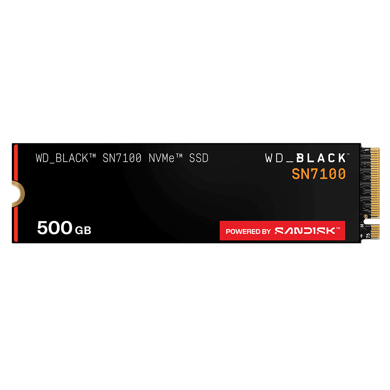 500GB WD_BLACK SN7100 NVMe SSD | Sandisk