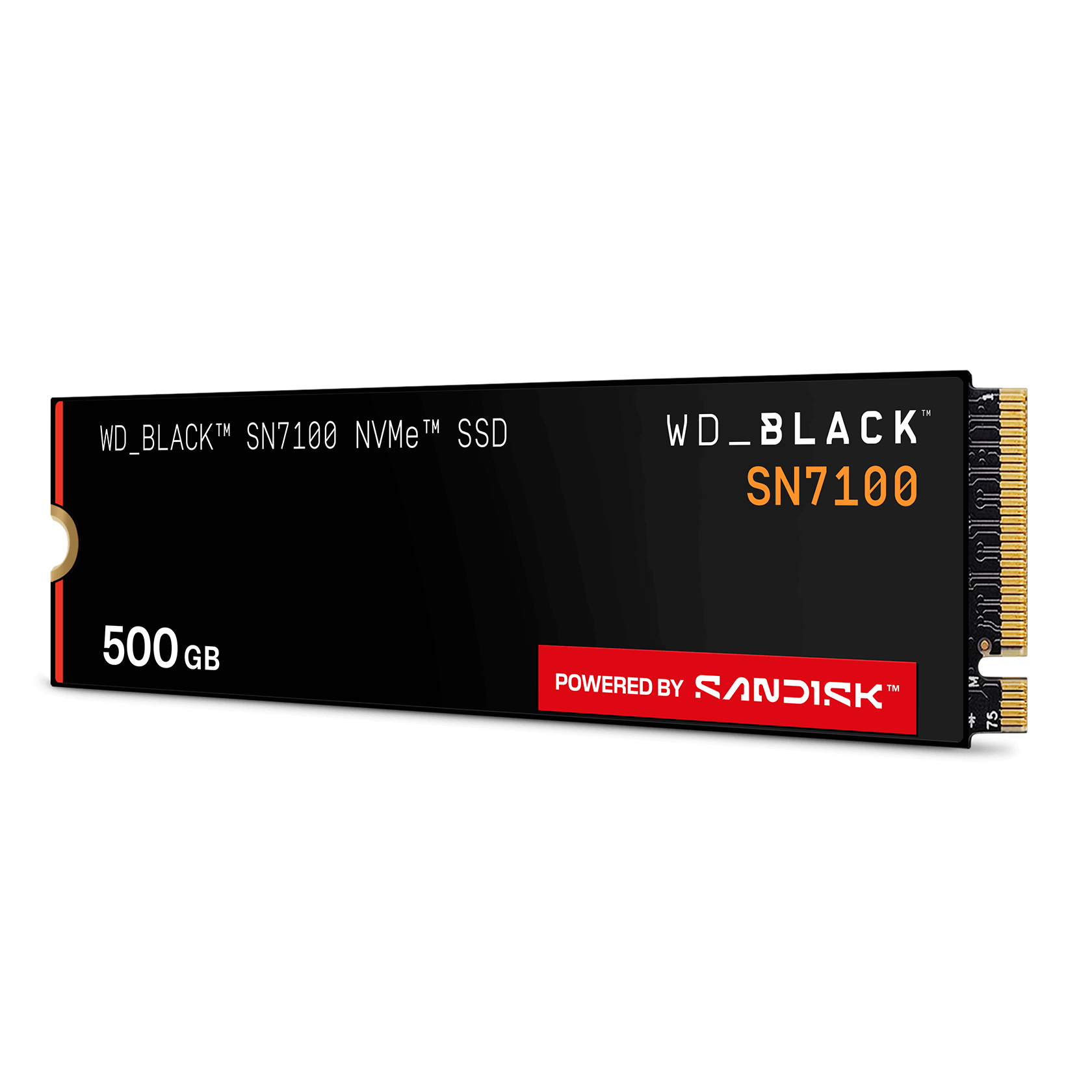 2 TB WD_BLACK SN7100 NVMe SSD | Sandisk