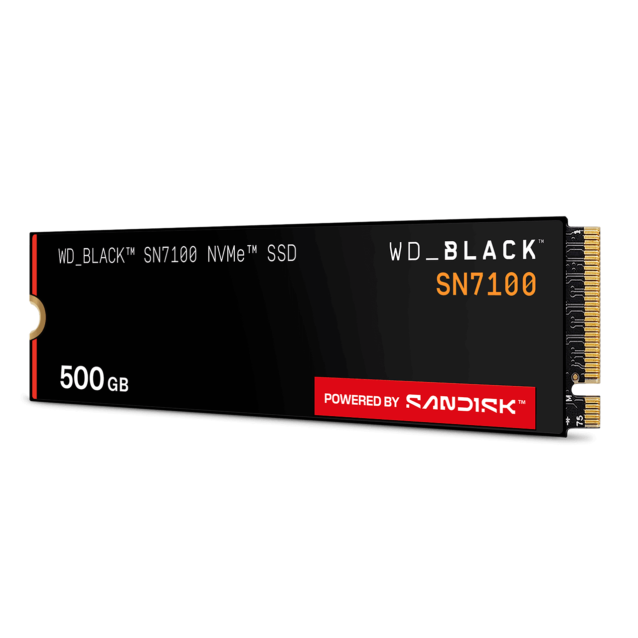 WD Black SN7100 - 500GB - Image1