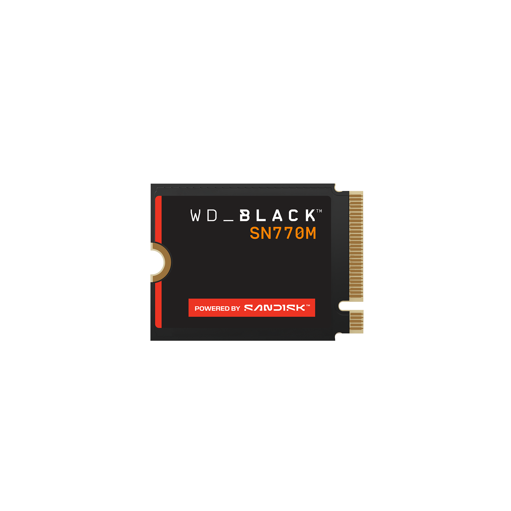 500GB WD_BLACK SN770M NVMe™ SSD | Sandisk