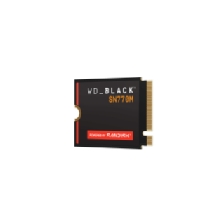内蔵型SSD M.2 NVMe SSD 1TB - WD_BLACK SN770 WD_BLACK SN770 NVMe™ SSD | Sandisk