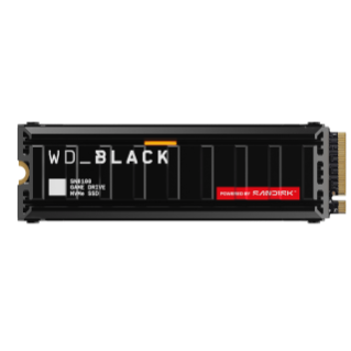 SN850X _BLACK WD 内蔵型SSD NVMe 59003a8d-3b7b-4a0d-861a- 8TB SSD+HEATSINK 内蔵型SSD