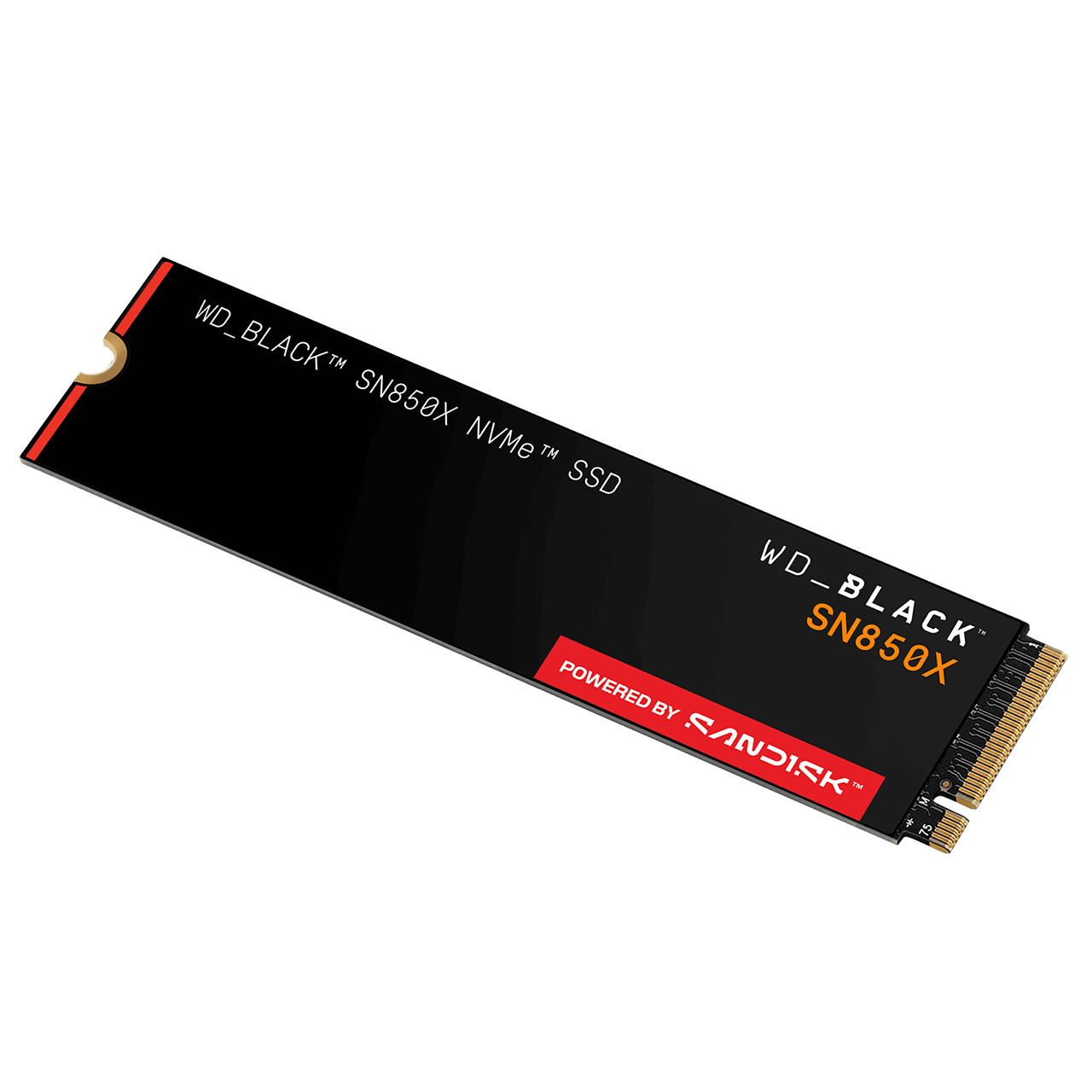 8TB WD_BLACK SN850X NVMe™ SSD Without Heatsink | Sandisk