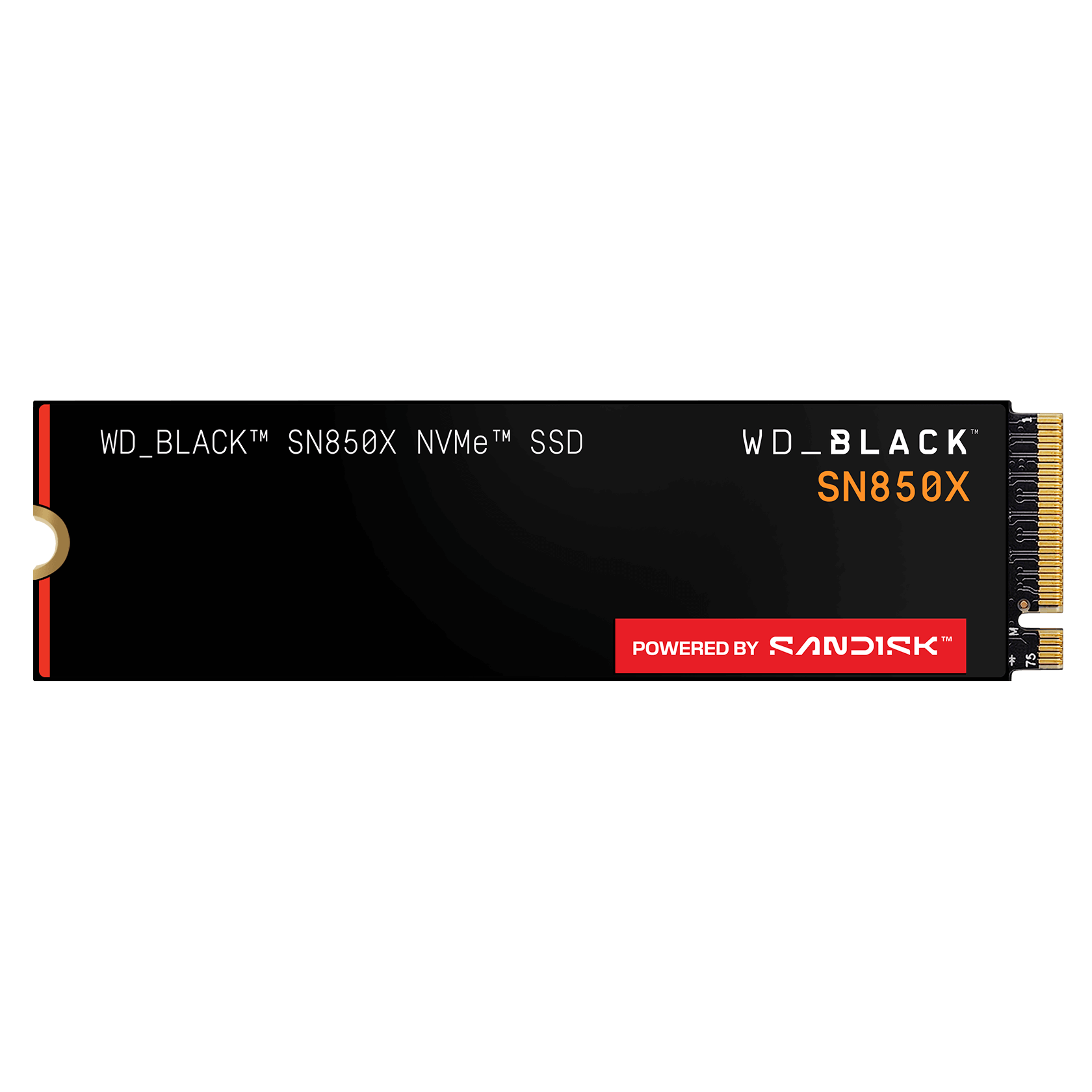 8TB WD_BLACK SN850X NVMe™ SSD Without Heatsink | Sandisk