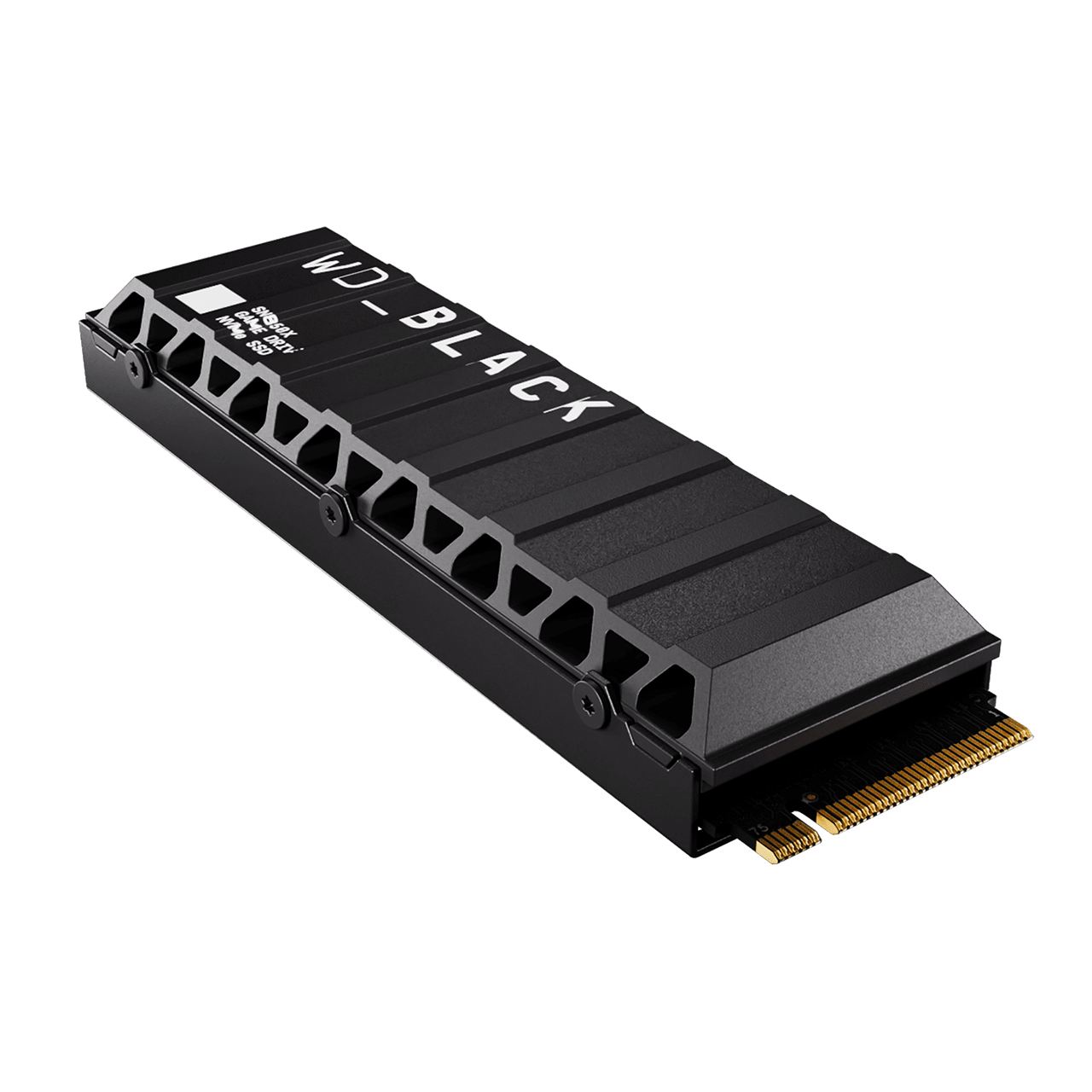 4TB WD_BLACK SN850X NVMe™ SSD With Heatsink | Sandisk