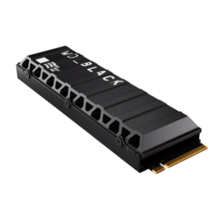 4TB WD_BLACK SN850X NVMe™ SSD With Heatsink | Sandisk