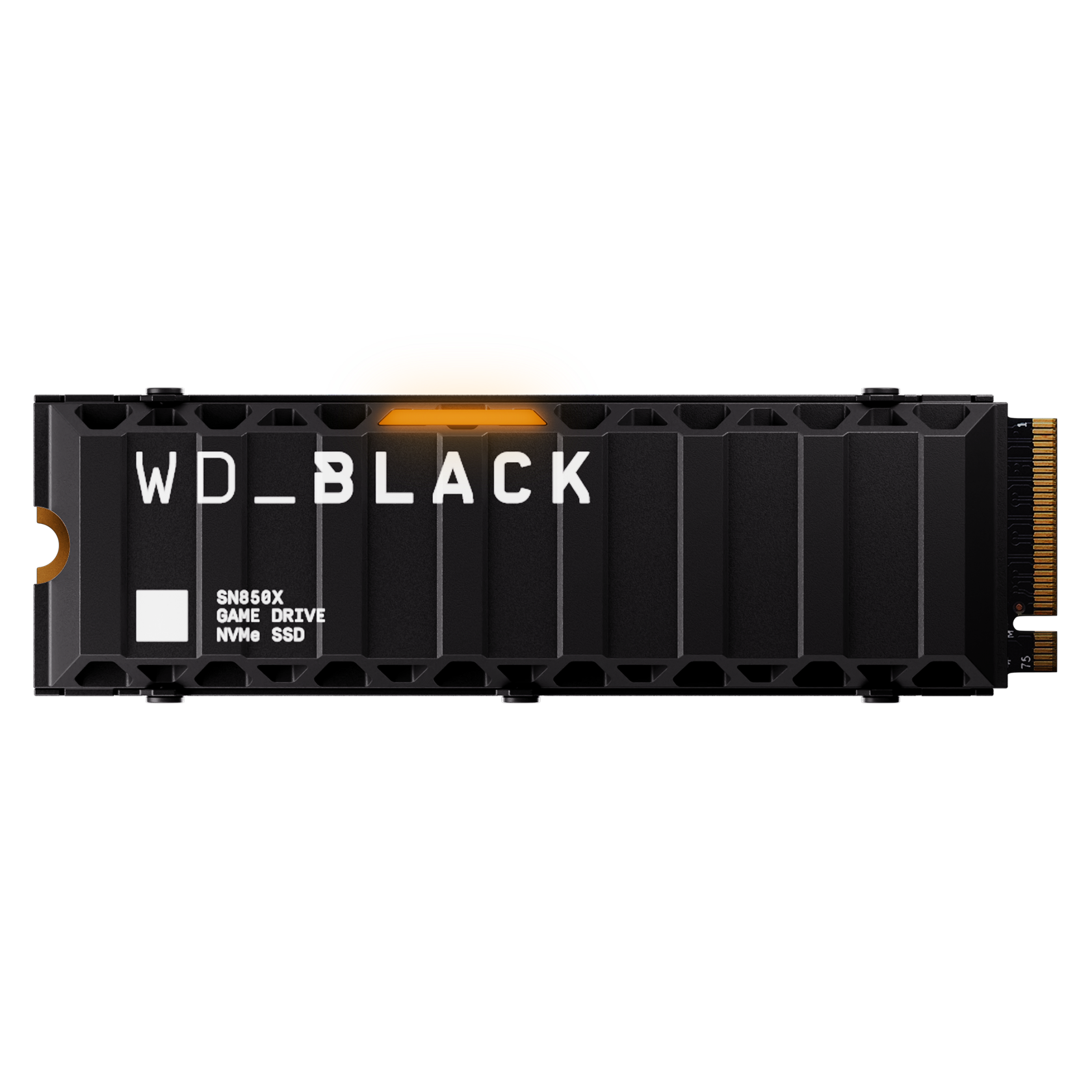 2 TB WD_BLACK SN850X NVMe™ SSD ヒートシンク搭載 | Sandisk