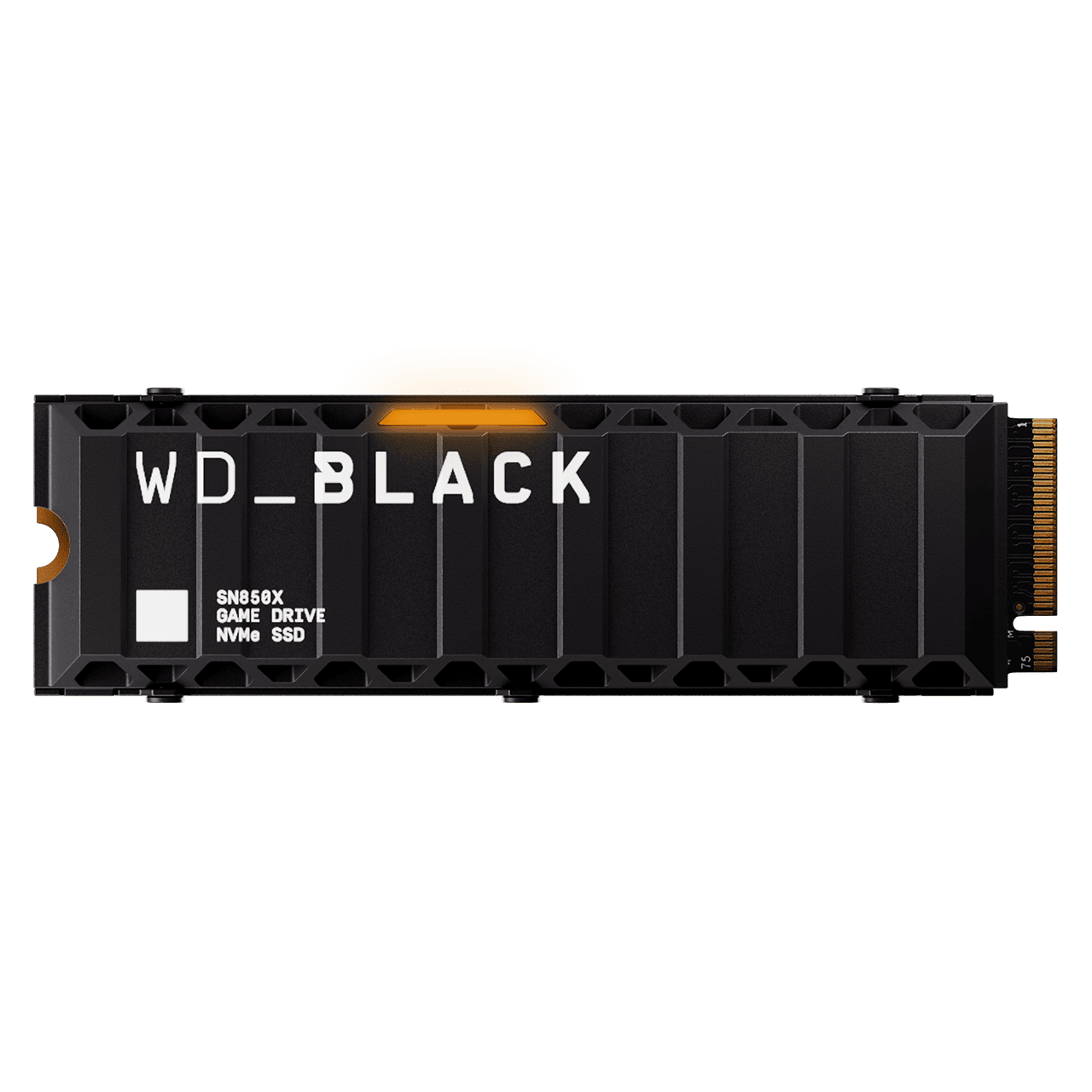 WD_BLACK SN850X 4TB Internal NVMe SSD with Heatsink - Image6