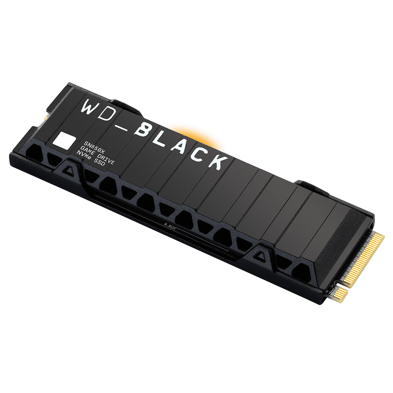 1TB WD_BLACK SN850X NVMe™ SSD With Heatsink | Sandisk