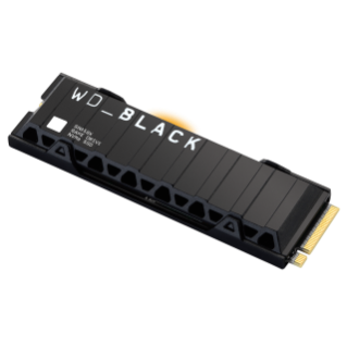 1TB WD_BLACK SN850X NVMe™ SSD With Heatsink | Sandisk