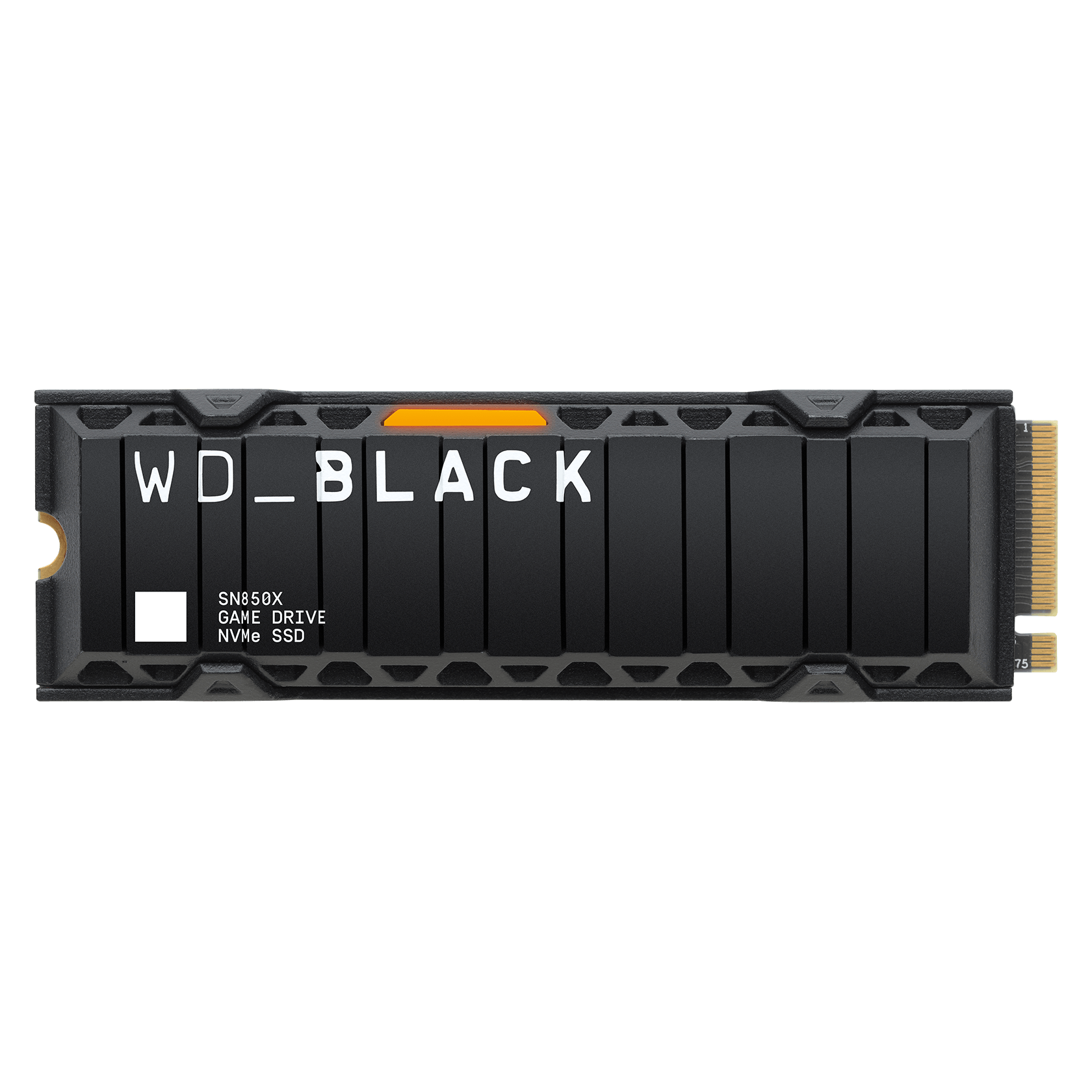 2 TB WD_BLACK SN850X NVMe™ SSD ヒートシンク搭載 | Sandisk
