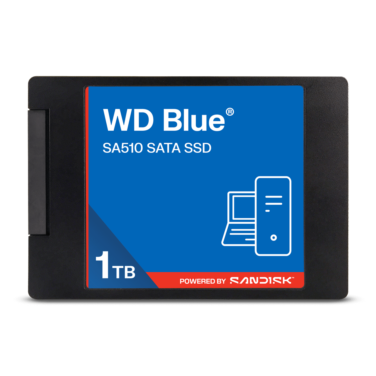WD Blue\u2122 SA510 SATA SSD - 1TB - Image3