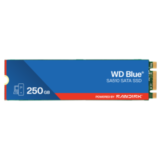 WD Blue SA510 SATA SSD M.2 2280 | Sandisk