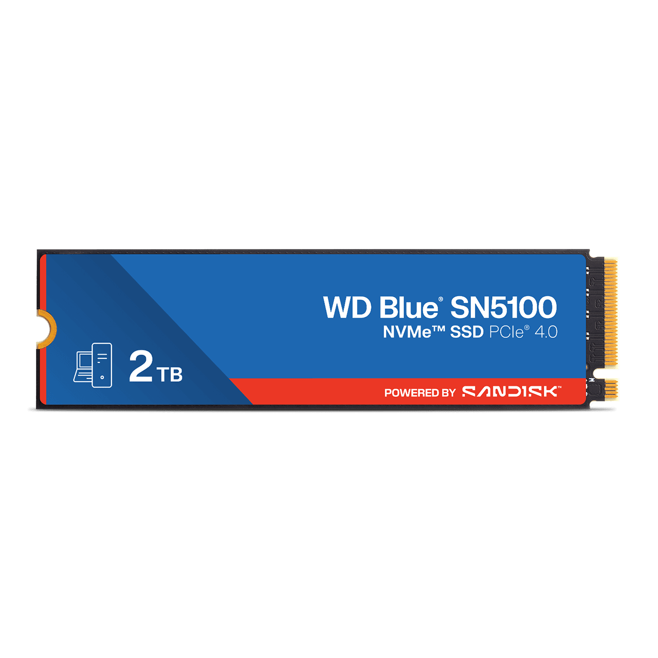 WD Blue SN5100 NVMe SSD - 2TB - Image3