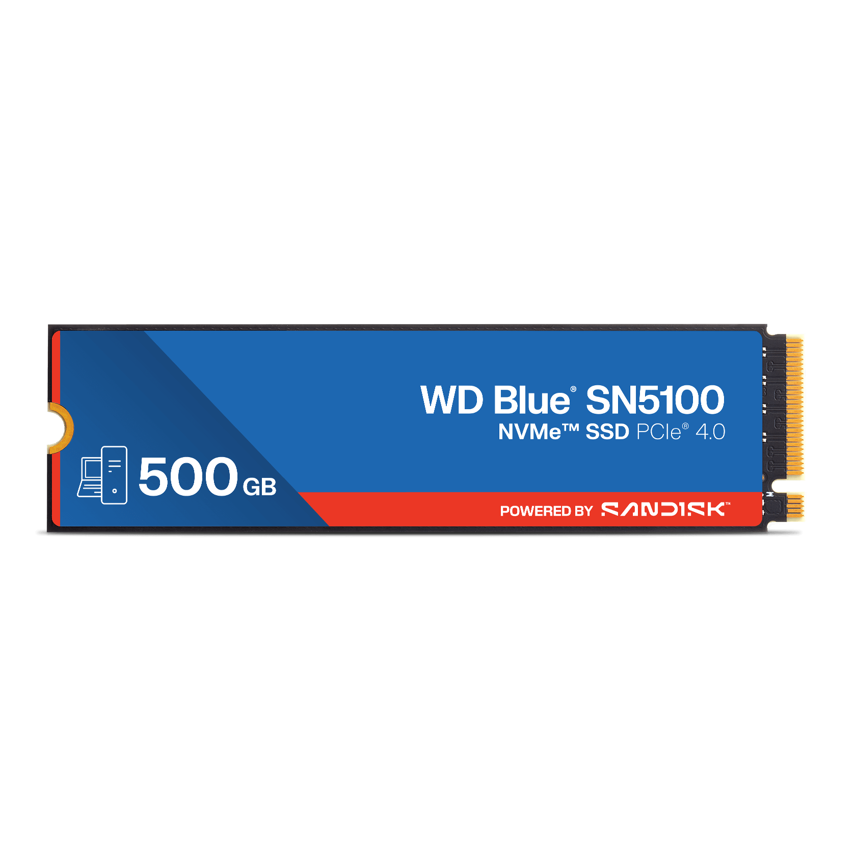 2TB WD Blue SN5100 NVMe™ SSD | Sandisk