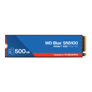 500GB WD Blue SN5100 NVMe™ SSD | Sandisk