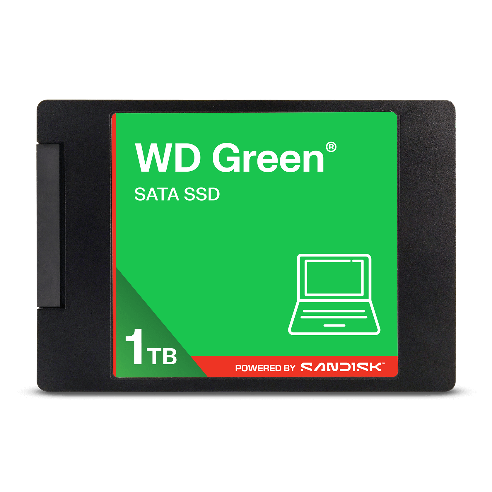 1TB 2.5-Inch WD Green SATA SSD 2.5