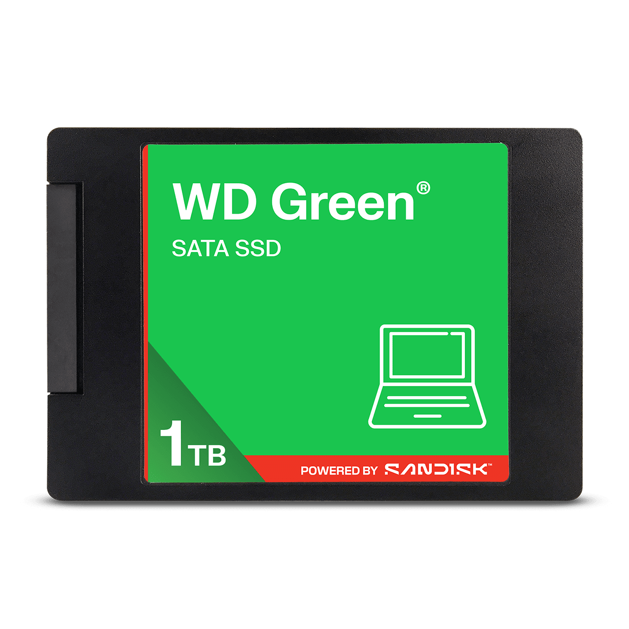 WD Green SATA SSD 2.5in - 1TB - Image3