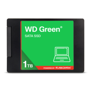 WD Green 1TB SATA SSD 2.5インチ 1TB 2.5-Inch WD Green SATA SSD 2.5