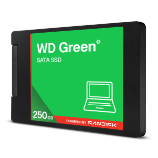 250 GB 2.5-Inch WD Green SATA SSD 2.5インチ/7mmケース入り | Sandisk