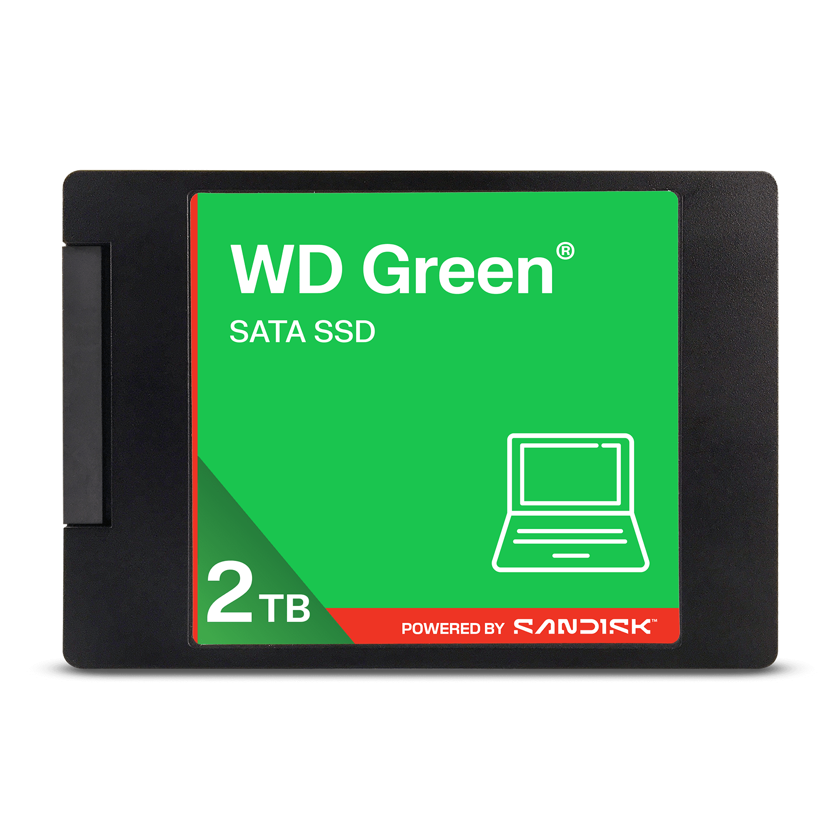 ②-WA396 SanDisk SATA 1TB SSD 2.5 1点 1TB 2.5-Inch WD Green SATA SSD 2.5