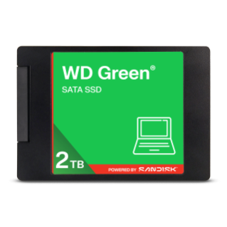 2TB 2.5-Inch WD Green SATA SSD 2.5