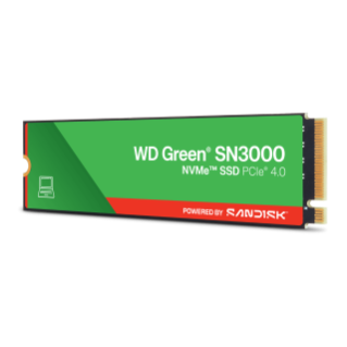 2 TB WD Green SN3000 NVMe SSD | Sandisk