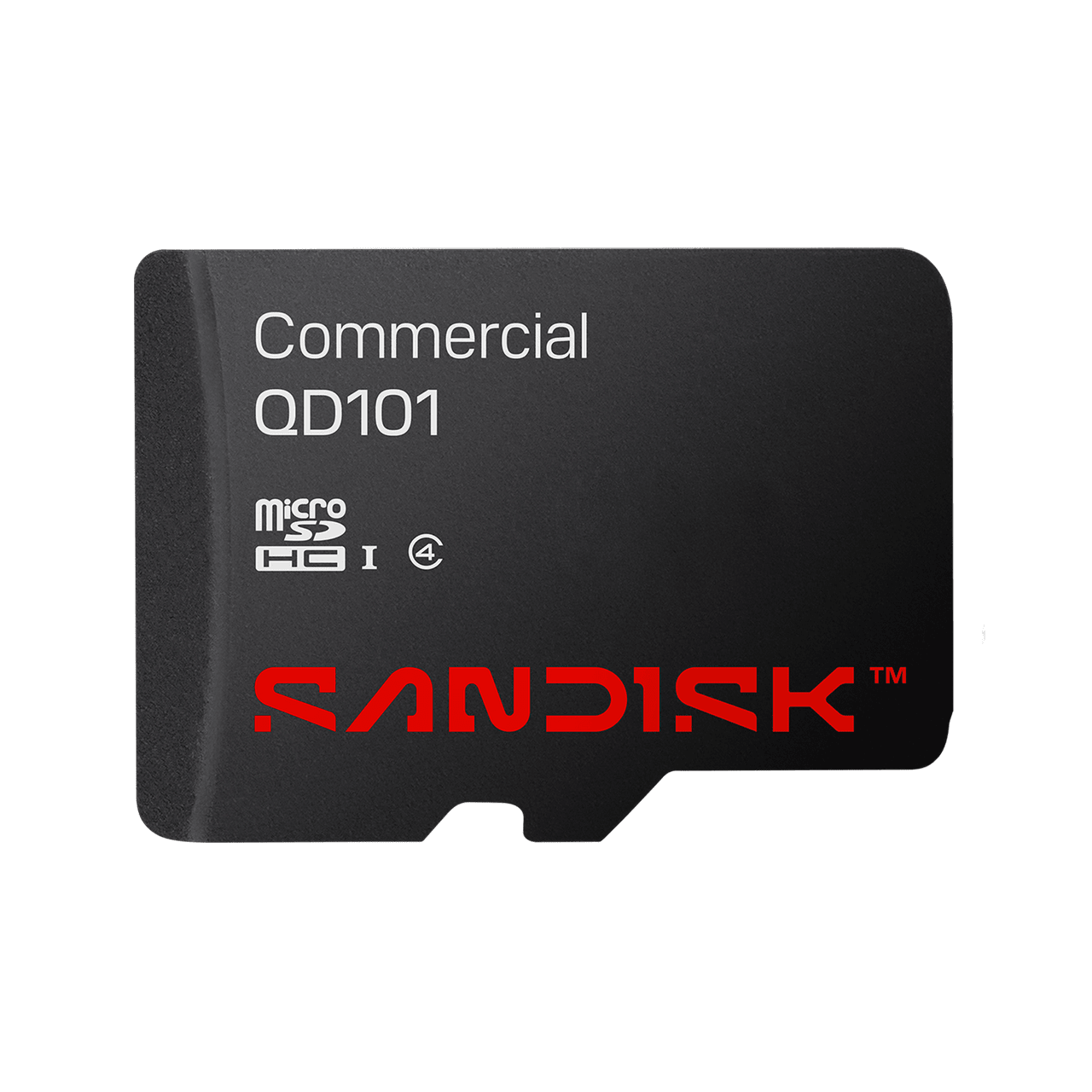 Commercial CL QD101 microSD Card - 16GB - Image1