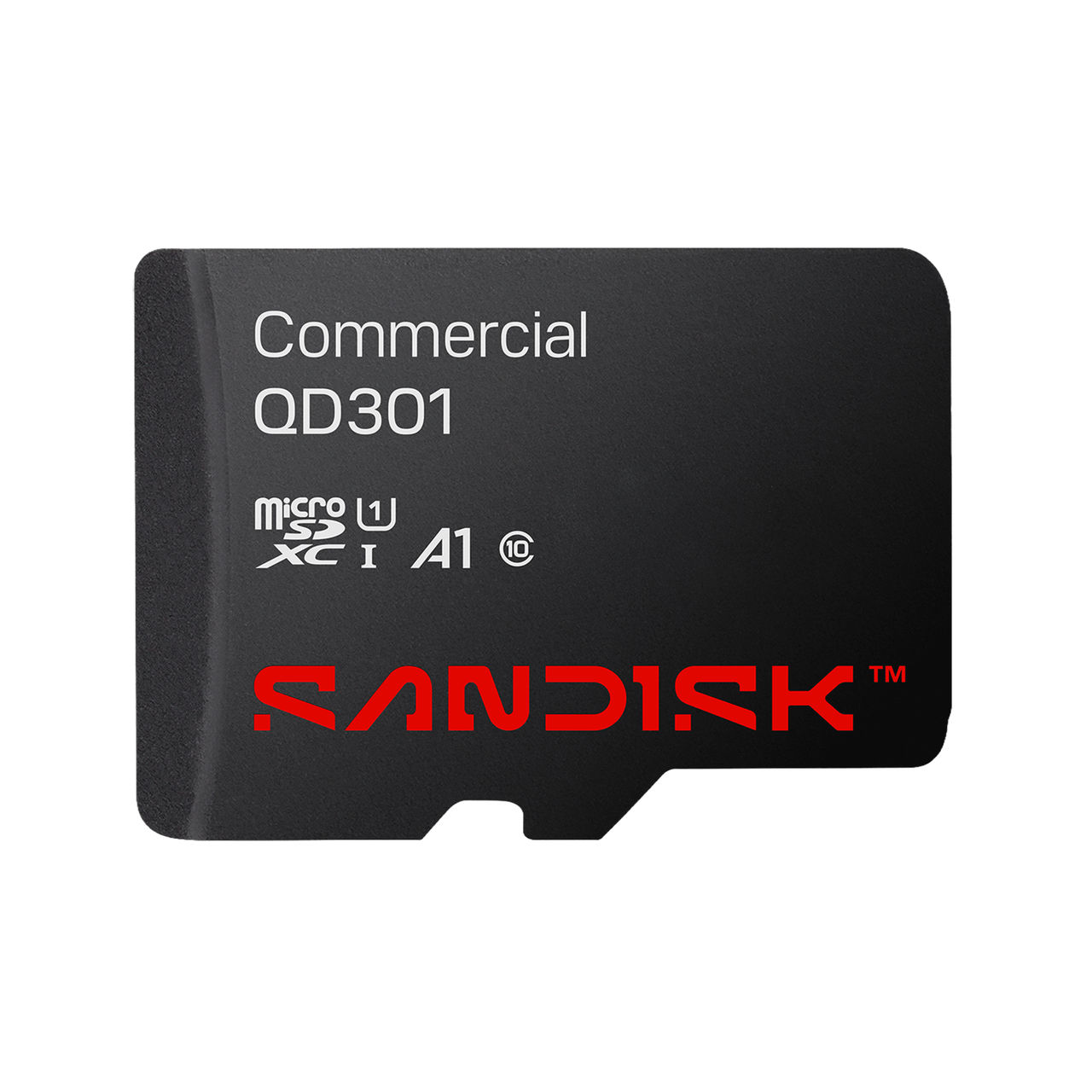 Commercial CL QD301 microSD Card - 16GB - Image3