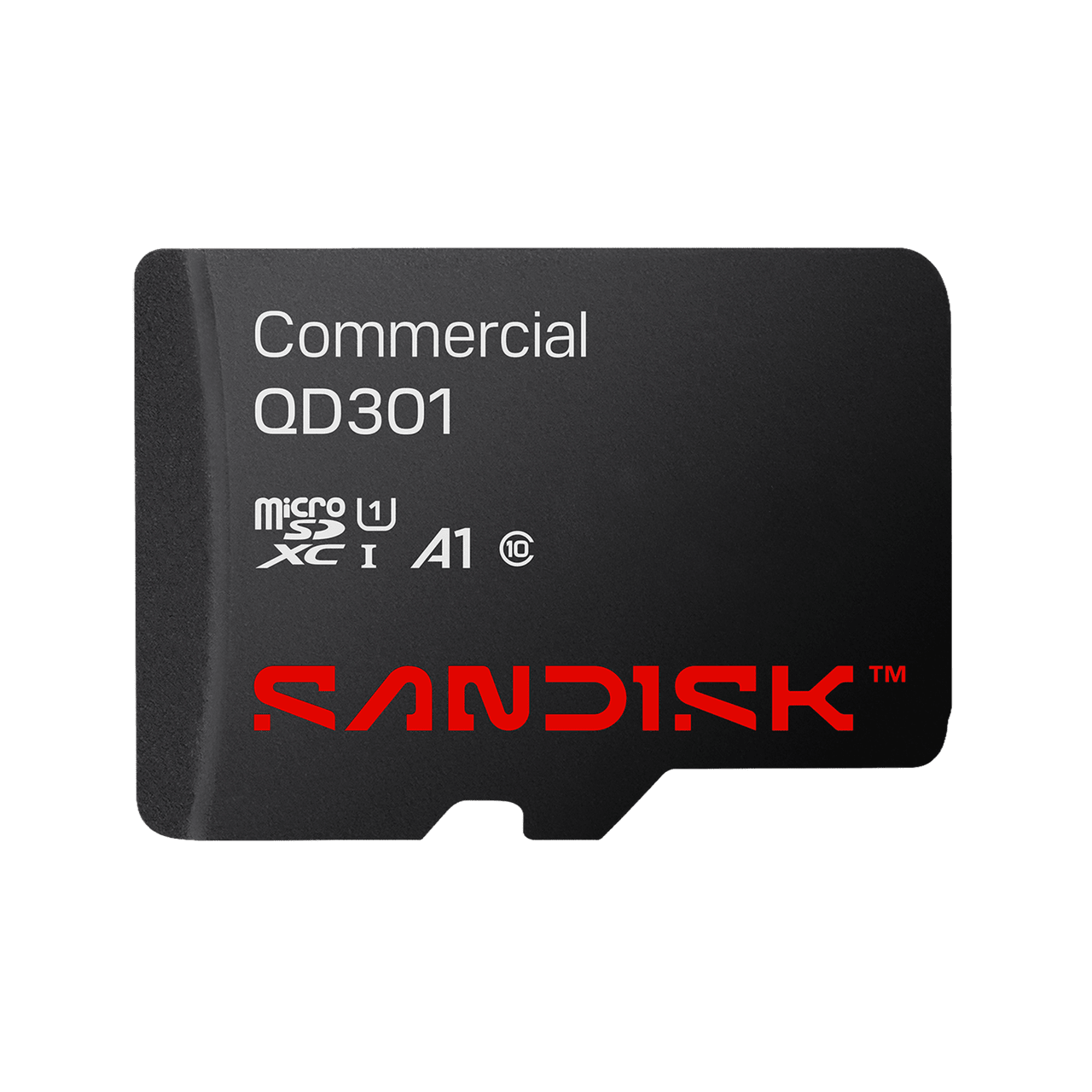 Commercial CL QD301 microSD Card - 16GB - Image2