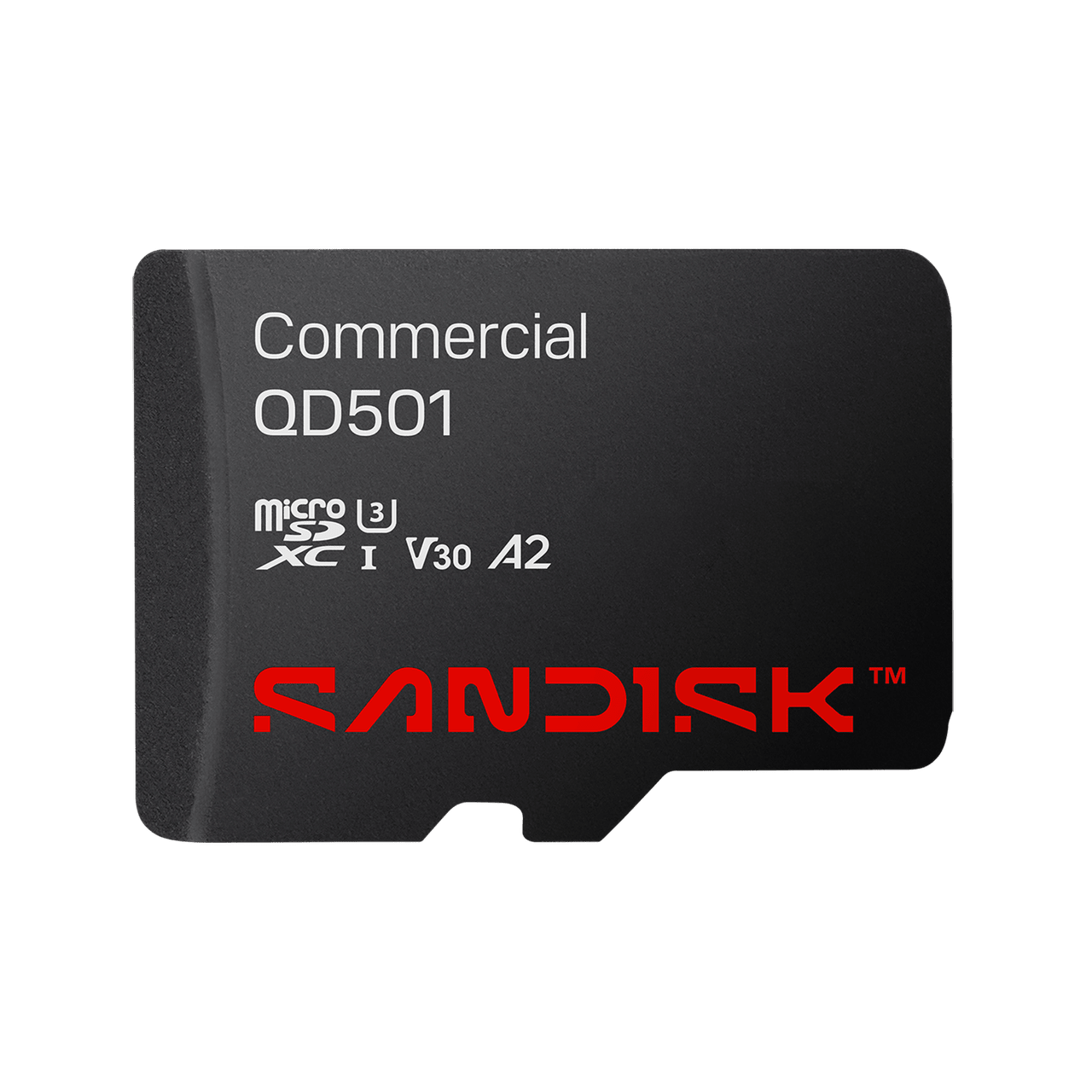 Commercial CL QD501 microSD Card - 32GB - Image5