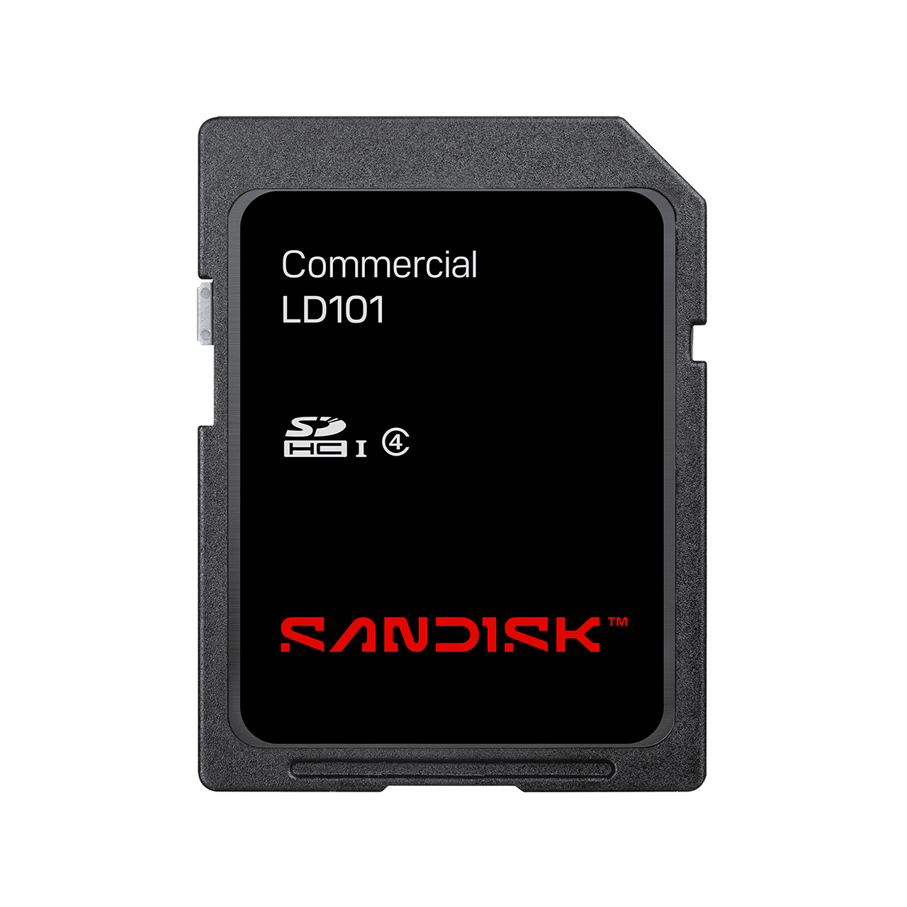 Commercial CL LD101 SD Card - 8GB - Image1