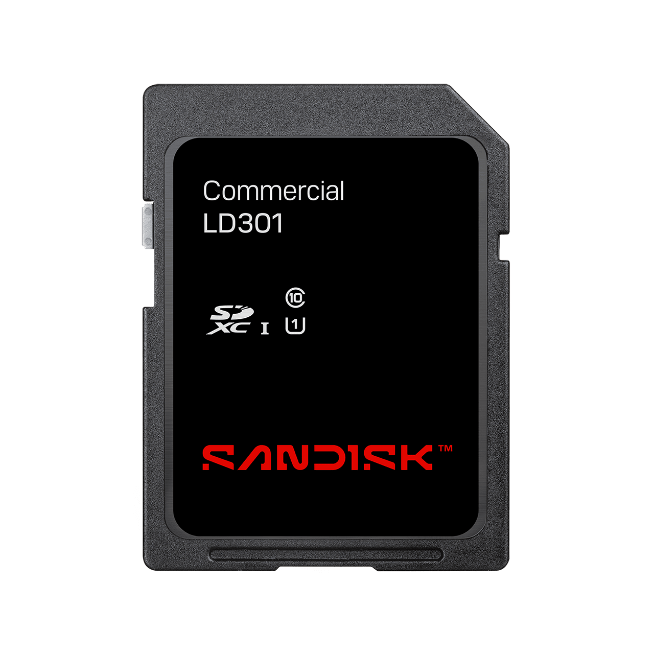 Commercial CL LD301 SD Card - 16GB - Image2