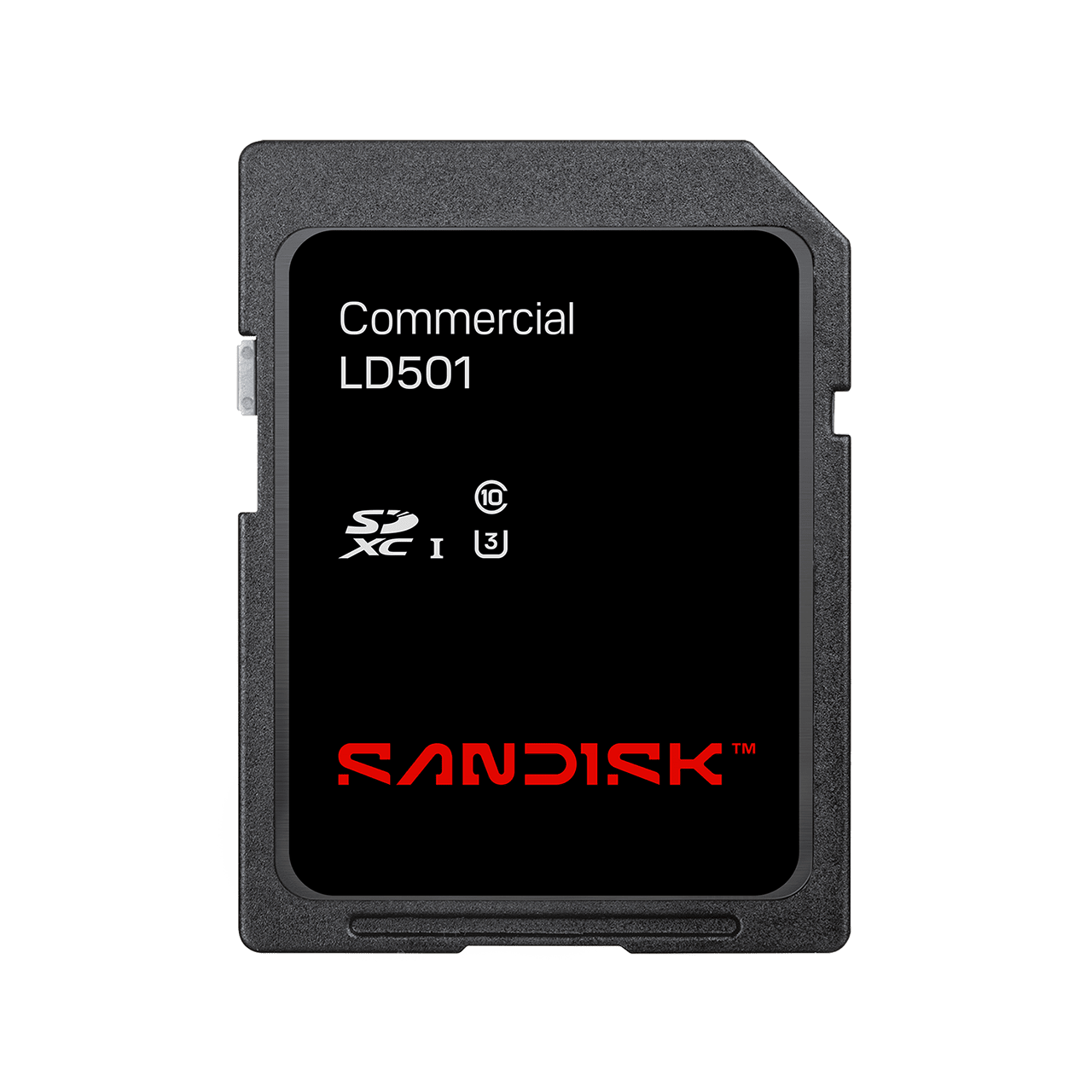 Commercial CL LD501 SD Card- 32GB - Image5