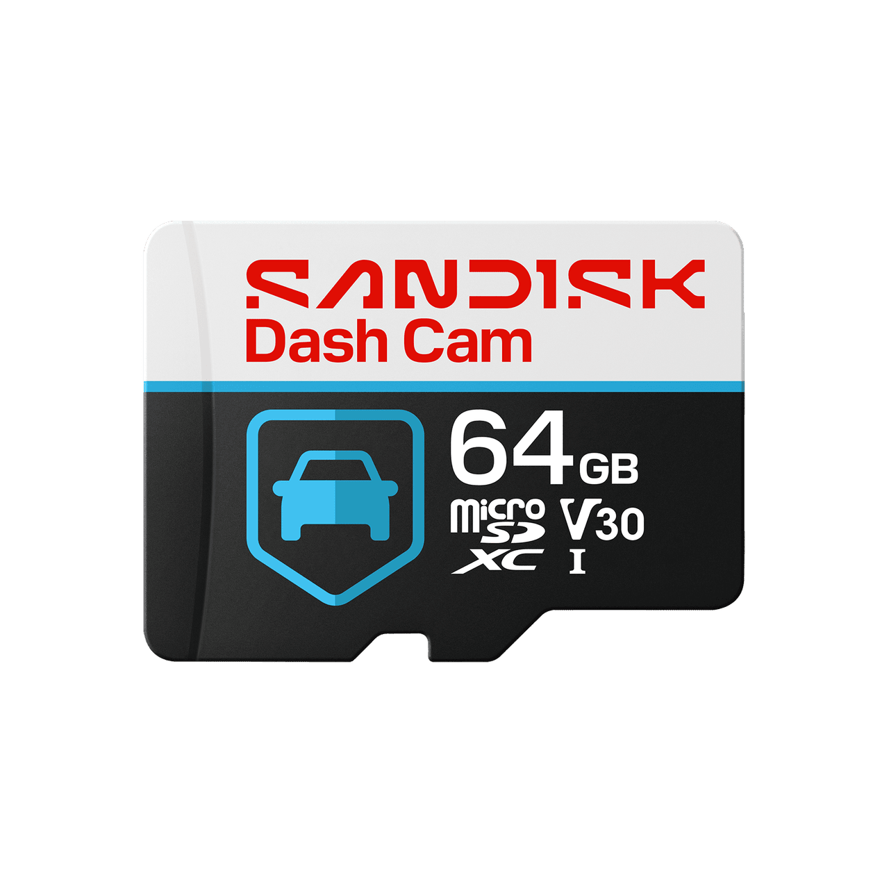 SANDISK Dash Cam Card - 64GB - Image2