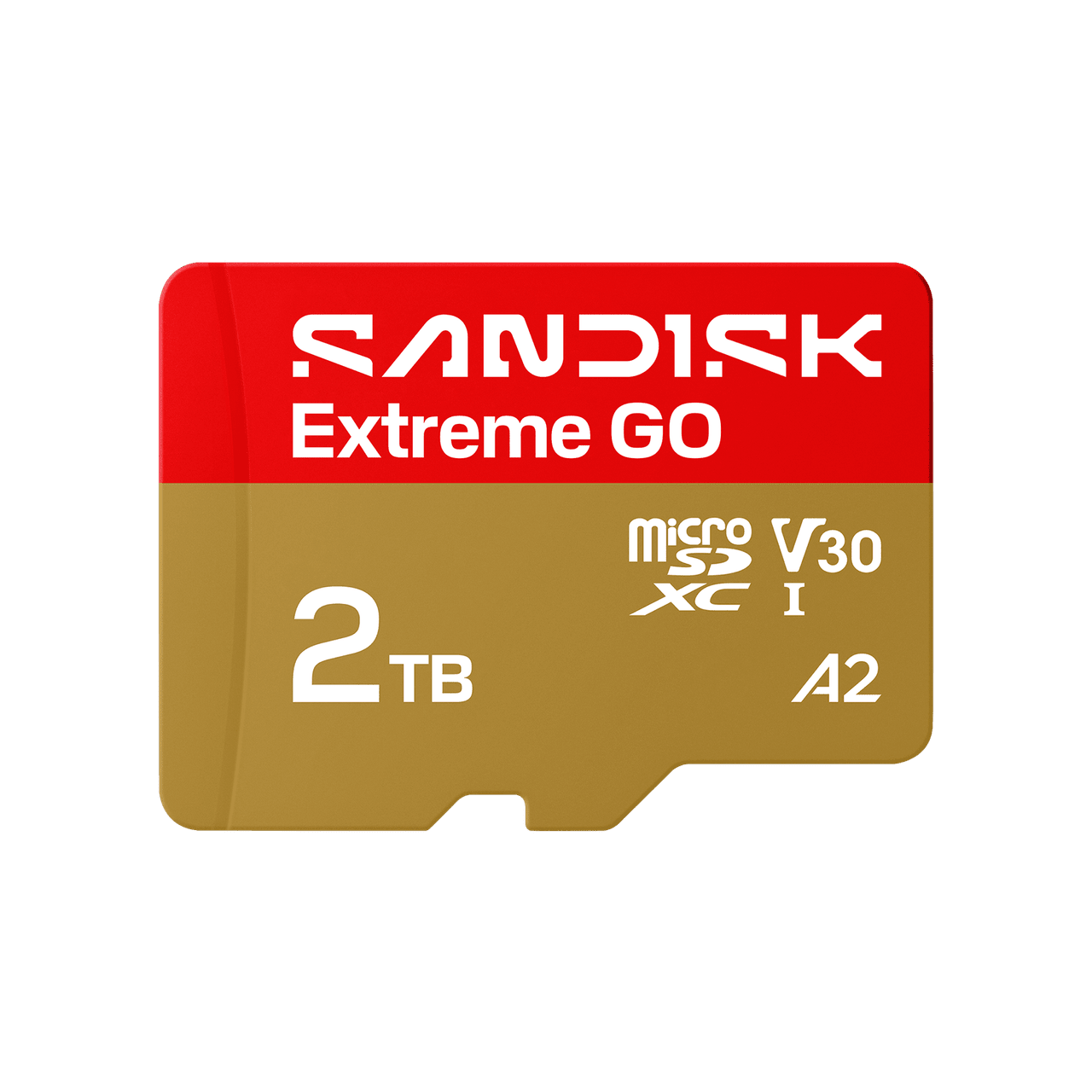 SANDISK Extreme GO microSDXC\u2122 UHS-I Card - 2TB - Image7