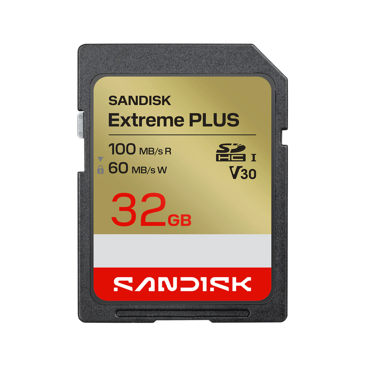 extreme-plus-sd-uhs-i-32gb-front- Zoom Image