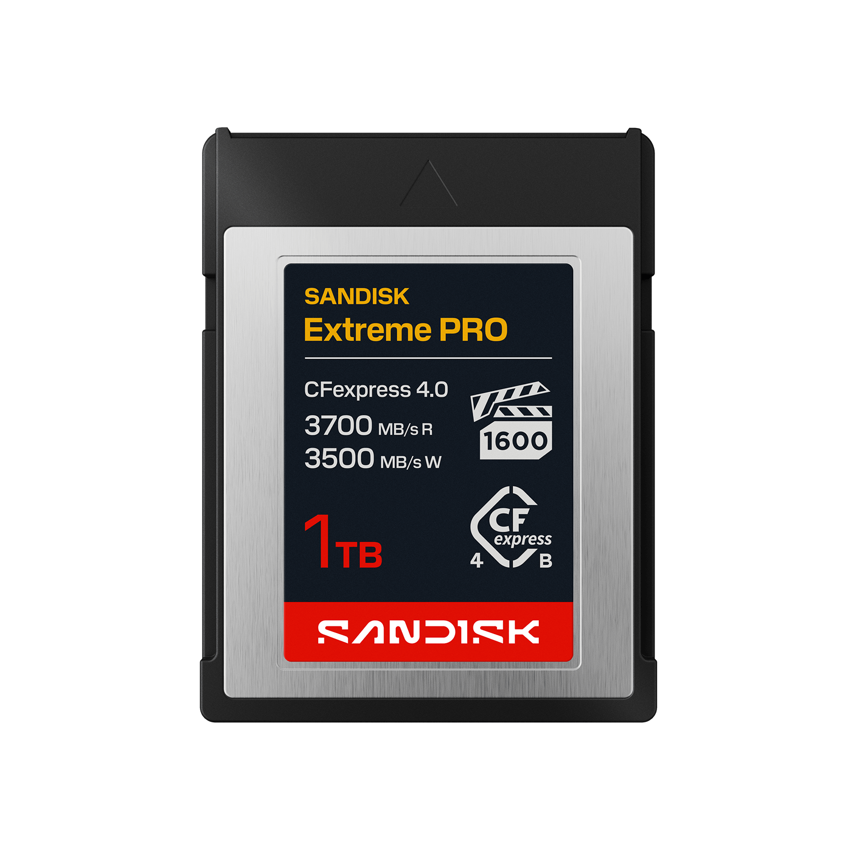 128GB Cartão Type B SANDISK Extreme PRO CFexpress™ 4.0 | Sandisk