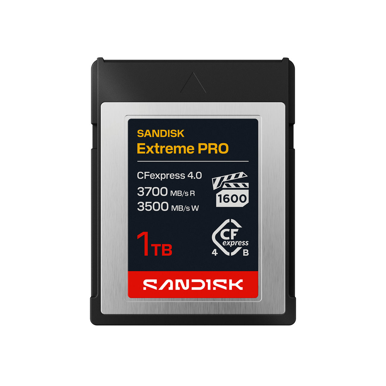 SANDISK Extreme PRO CFexpress\u2122 4.0 Type B Card - 1TB - Image4
