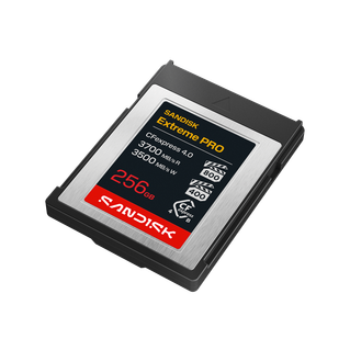 256GB SANDISK Extreme PRO CFexpress™ 4.0 Type B Card | Sandisk