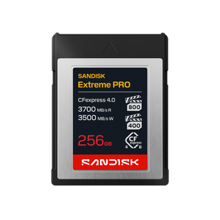 256GB SANDISK Extreme PRO CFexpress™ 4.0 Type B Card | Sandisk
