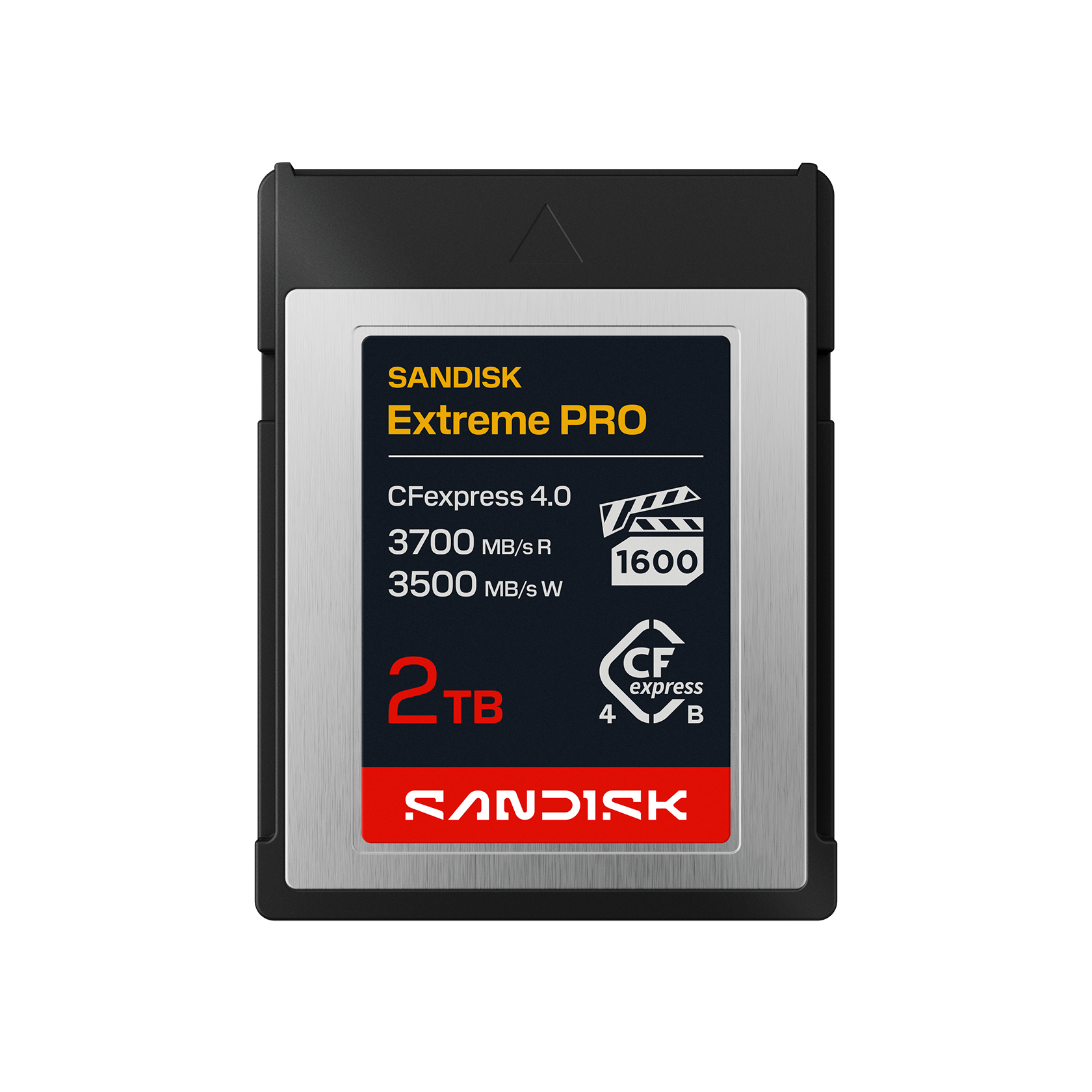 その他 SanDisk ExtremePRO CFexpress TypeB 128GB 128GB Cartão Type B SANDISK Extreme PRO CFexpress™ 4.0 | Sandisk