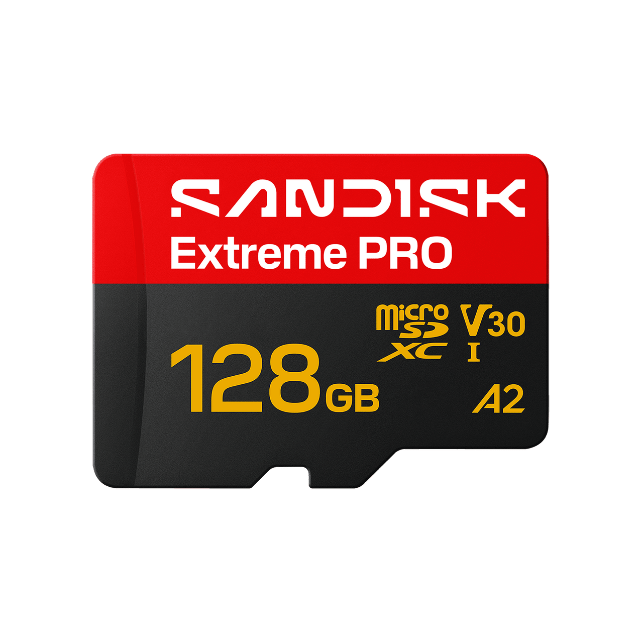 SANDISK Extreme PRO microSDXC\u2122 UHS-I Card - 128GB - Image3