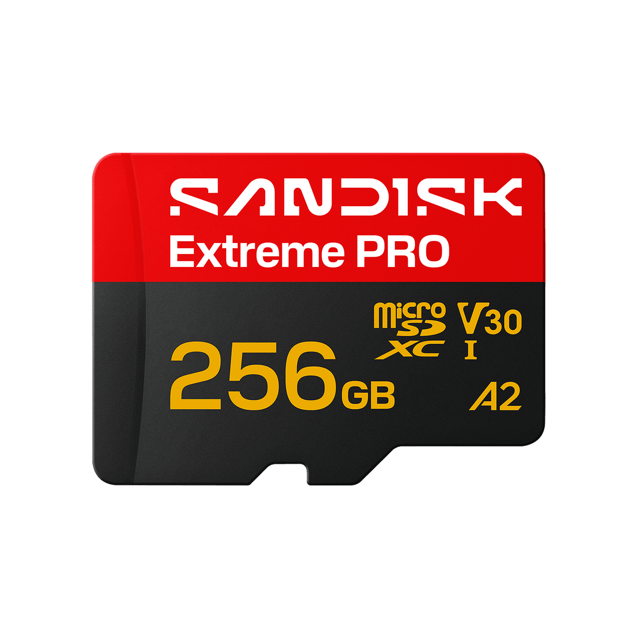SANDISK Extreme PRO microSDXC\u2122 UHS-I Card - 256GB - Image4
