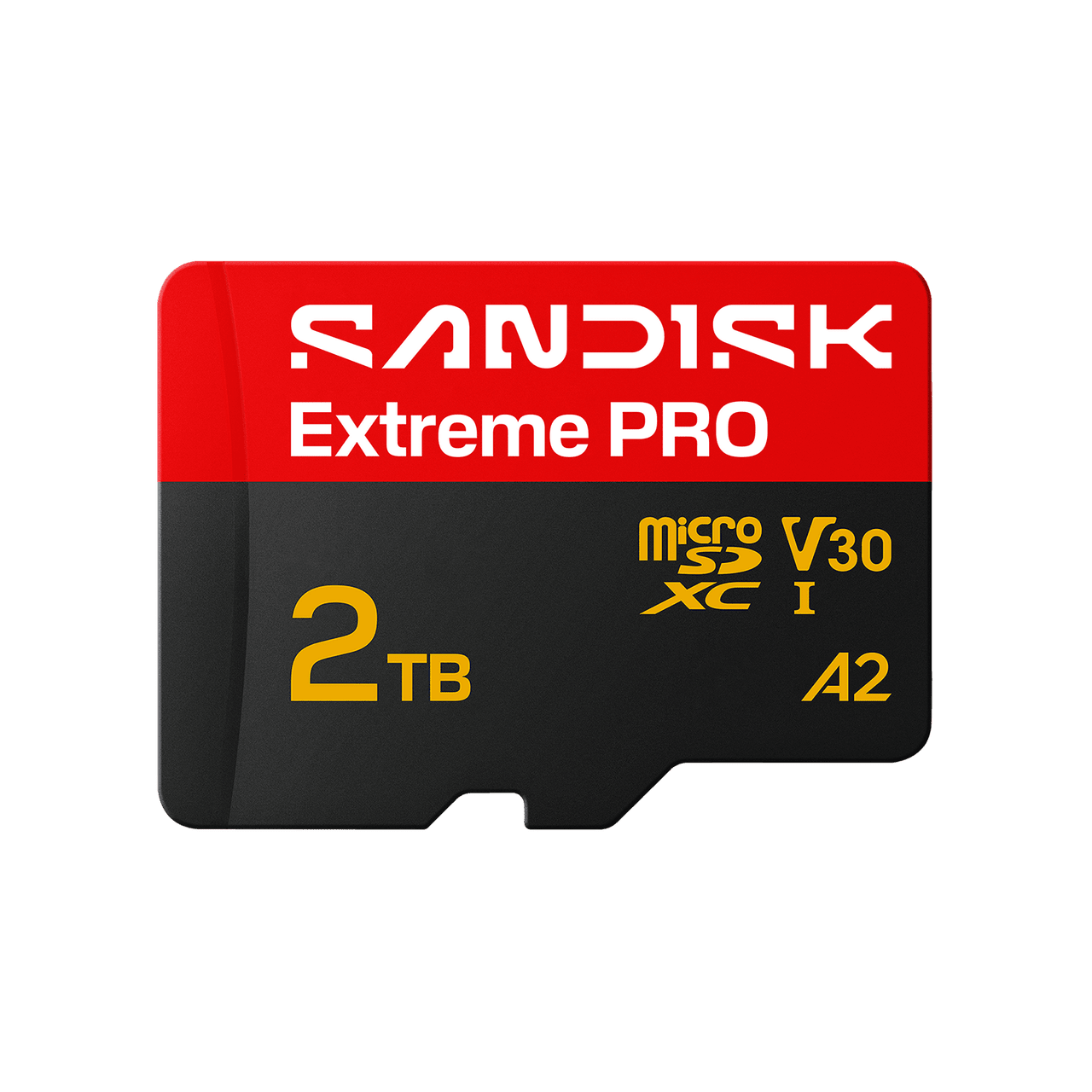 SANDISK Extreme PRO microSDXC\u2122 UHS-I Card - 2TB - Image7